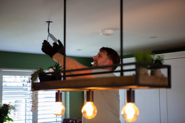 Best Electrical Installation Contractor  in Baraga, MI
