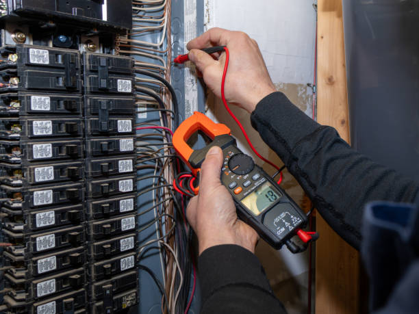 Best Affordable Electrician  in Baraga, MI